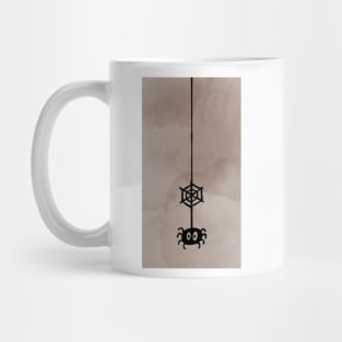 Spider Halloween Mug